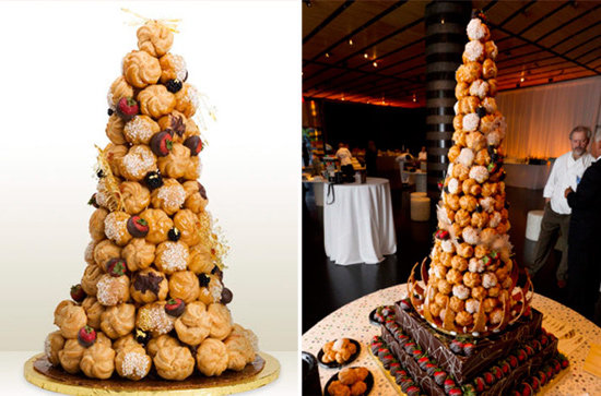 croquembouche