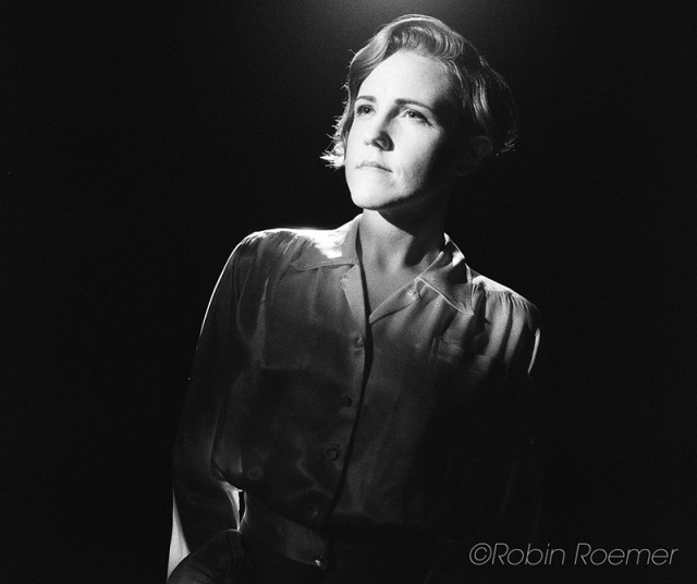 Hannah Hart, photo by Robin Roemer