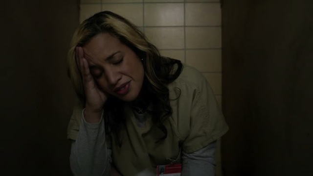 "The most unexpectedly sexy show on television!", they said. "Prison is hot again!", they said.