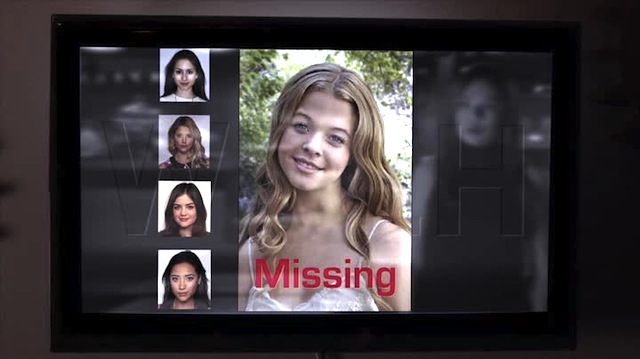 The biggest thing Alison missed while she was "dead" was when the girls did a group passport photo friend date