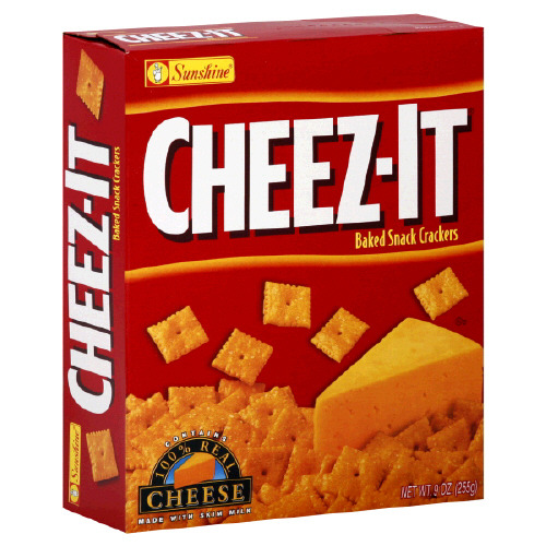 cheez-its