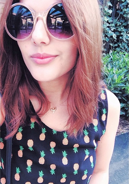 ginger