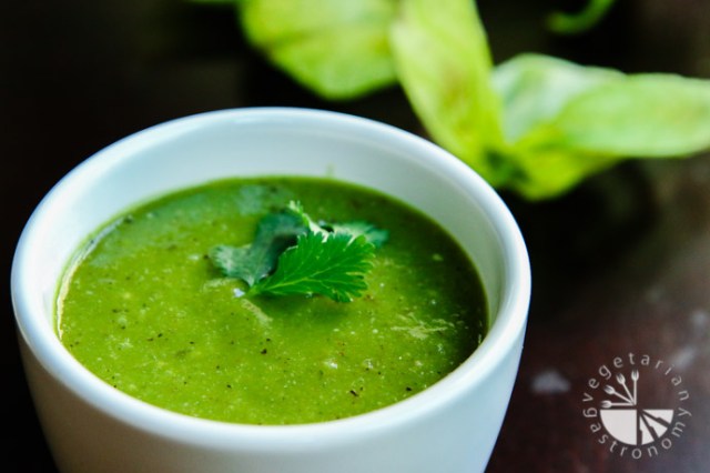 via Vegetarian Gastronomy