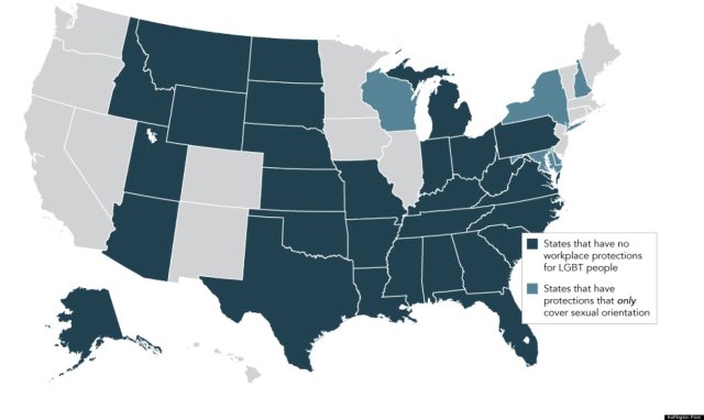 Information as of November, 2013 via Huffington Post