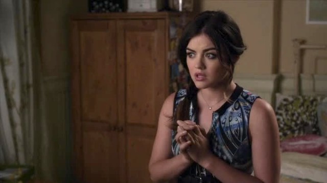 Maybe Aria killed Jenny