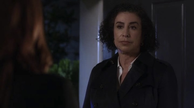 I like her face because she always looks like she's about to say "yeah ok whatever."