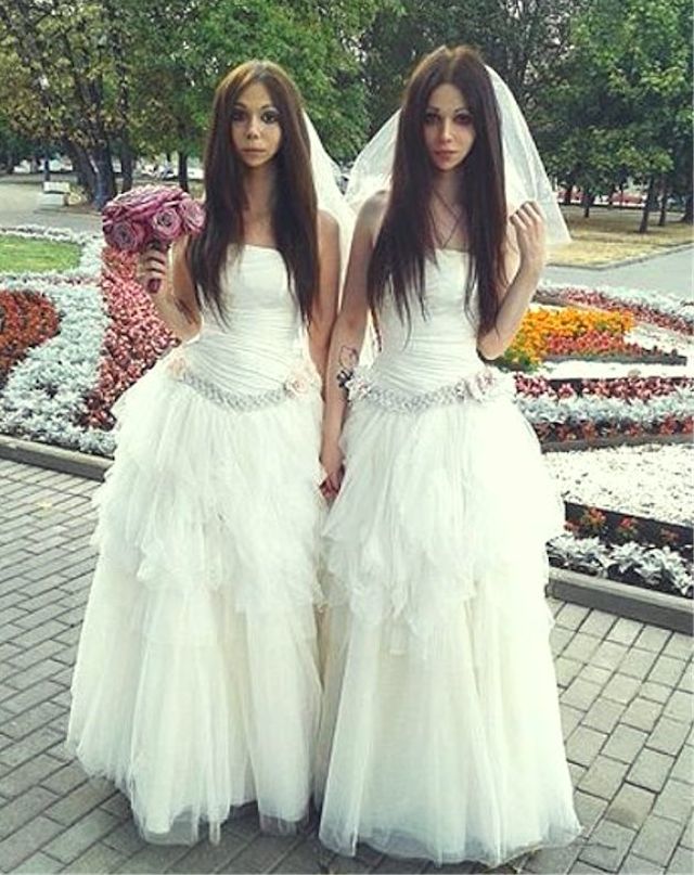 Wedding Billed As Russias First Gay Marriage