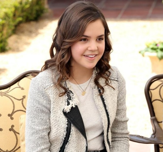 I'm 13, but I dress like I'm a 63 year old Senator's wife. Don't you like my jacket? Don't you want one just like it? TAKE MY JACKET, CALLIE!!!. (via The Fosters)