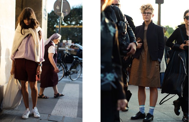 pfw ss2015 street style from sart