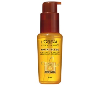 loreal-nutri-sleek-argan-oil