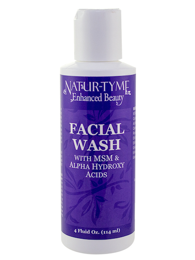 naturtymefacialwash