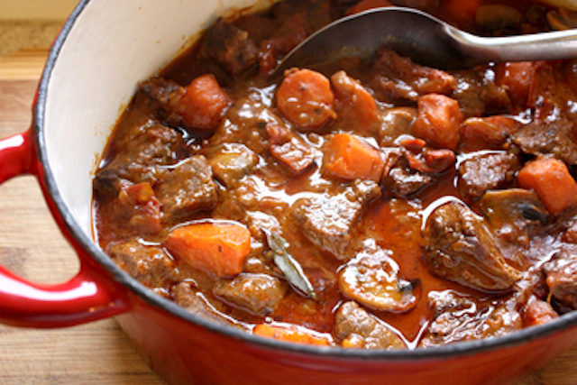 Beef Goulash