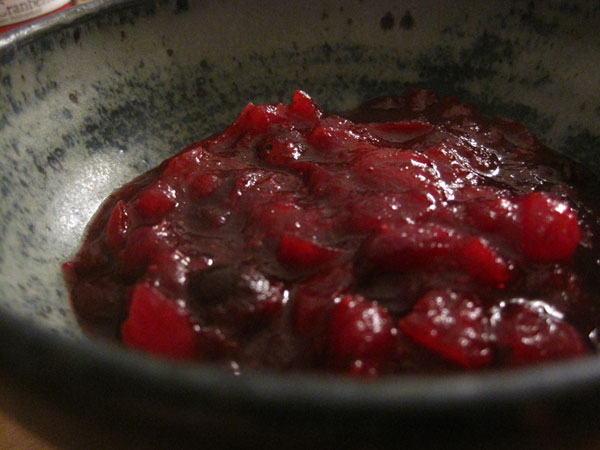 Best Cranberry Sauce