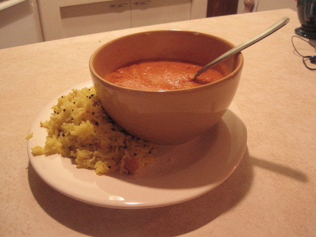 Carrot Soup