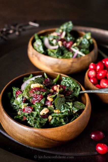 Cranberry-Kale-Salad-Kitchen-Confidante-2