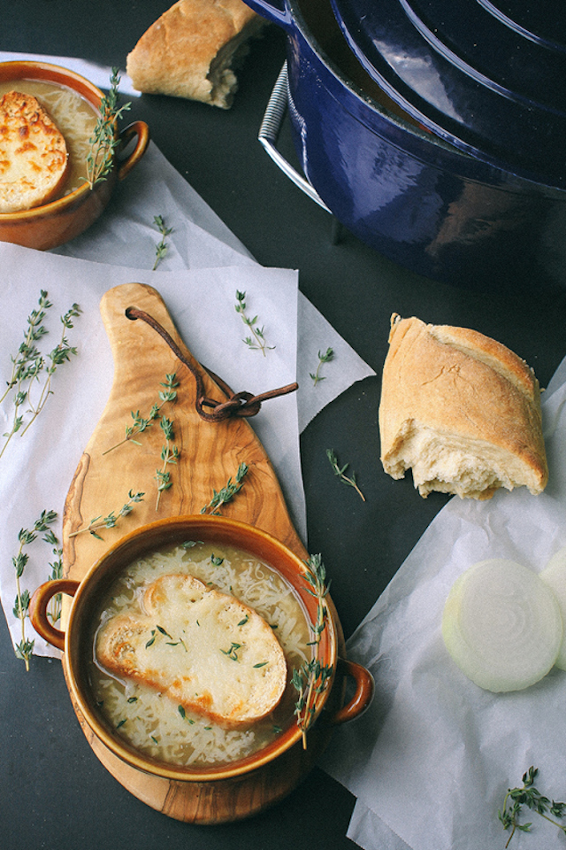 French Onion Soup