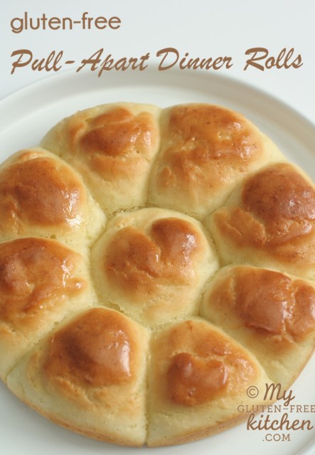 Pull-Apart-Rolls