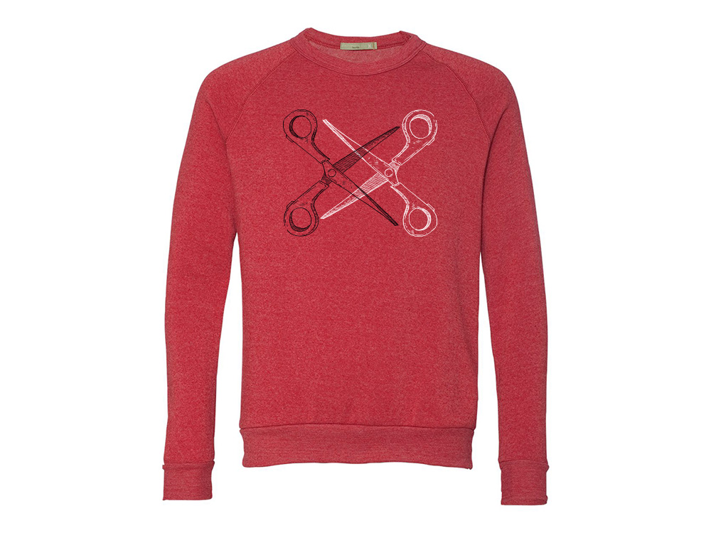 SNEAK PEAK of our newest merch item that'll be in stock for the holidays!