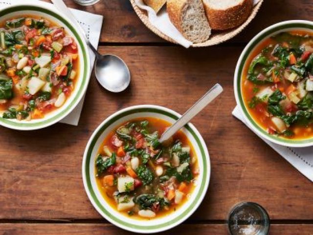 Winter Minestrone