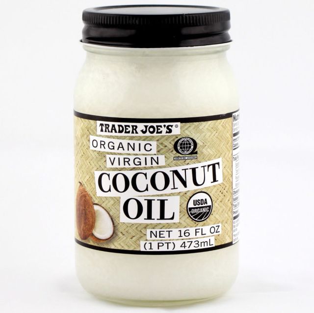 coconut oil