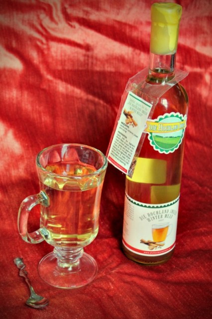 Die Hochland Imker Winter Mead