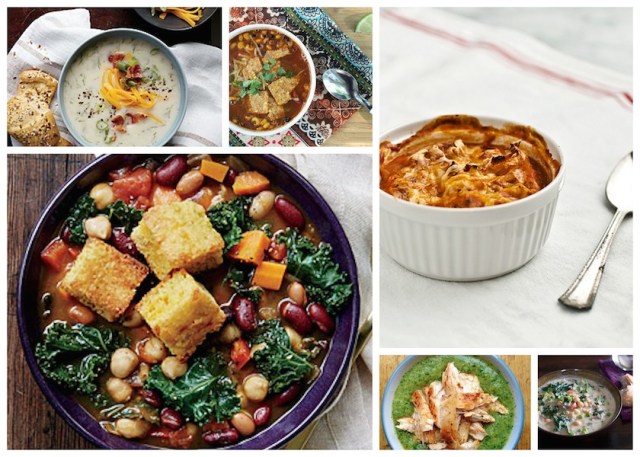 soup collage