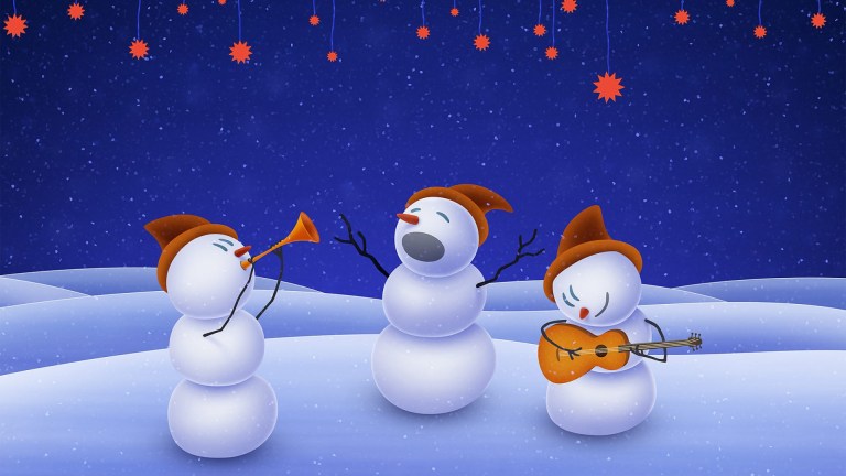 Holigay Playlist: Winter Blues, Meet Winter Tunes