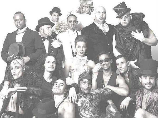 The Legendary House of Xtravaganza via carmenxtravaganza.biz