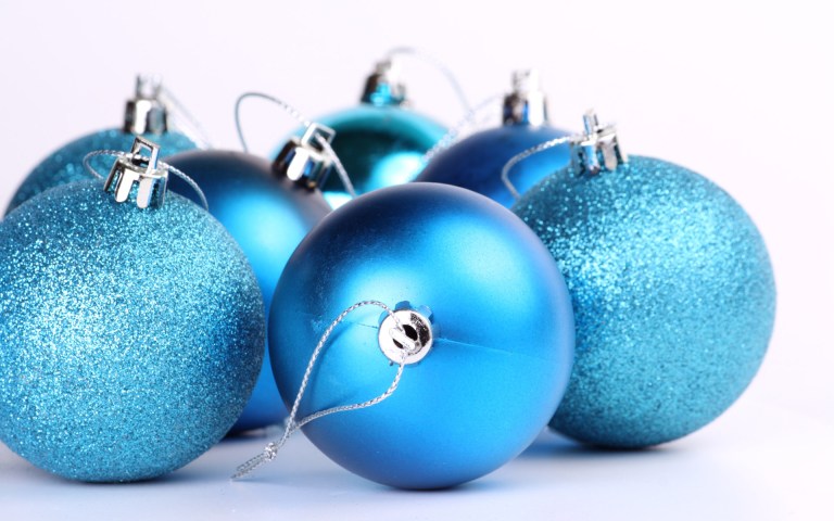 Holigay Playlist: Having a Blue Christmas