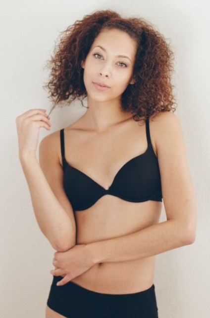 Jessica Jefferson via womenofcolor