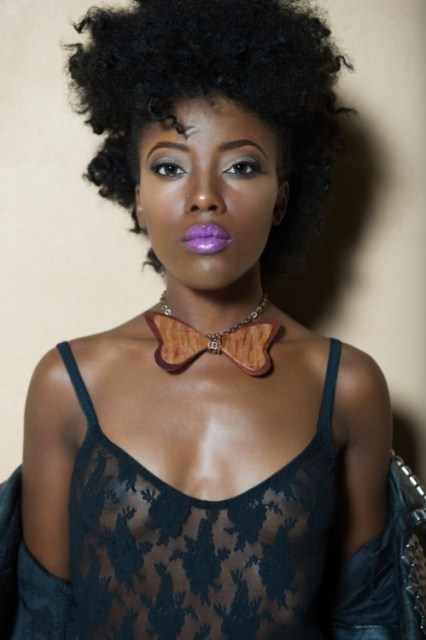 Michele Young via womenofcolor