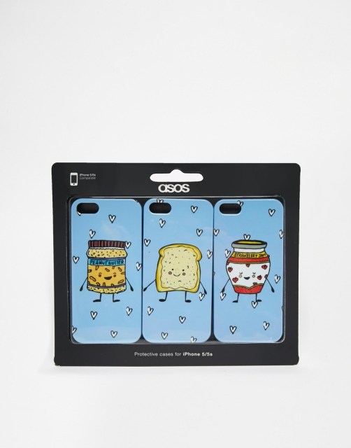 PB&J phone cases 