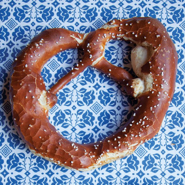 Laugenbrezel 