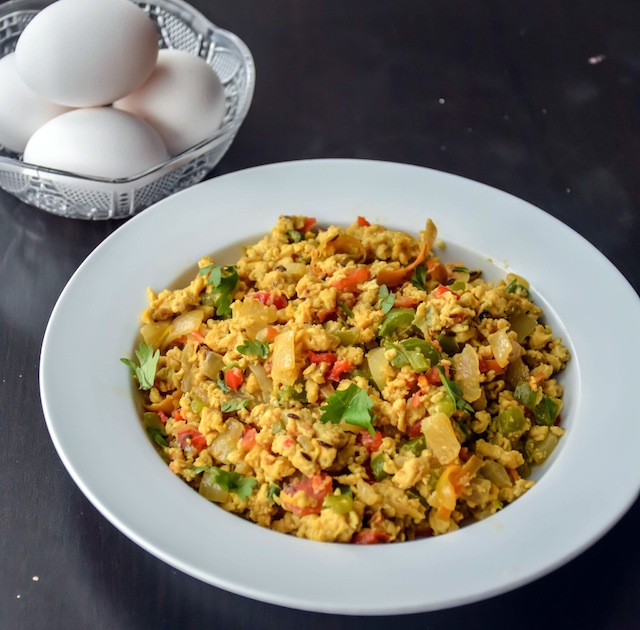 Bhurji