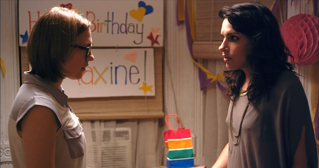 I hate this birthday party. I hate all these stupid rainbows. I hate your underwear. And I hate your face.