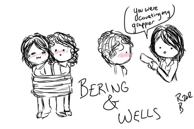 beringwells