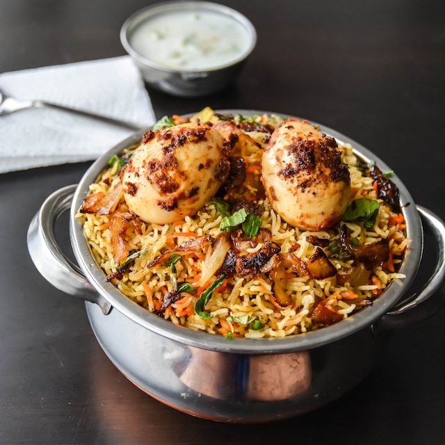 biryani