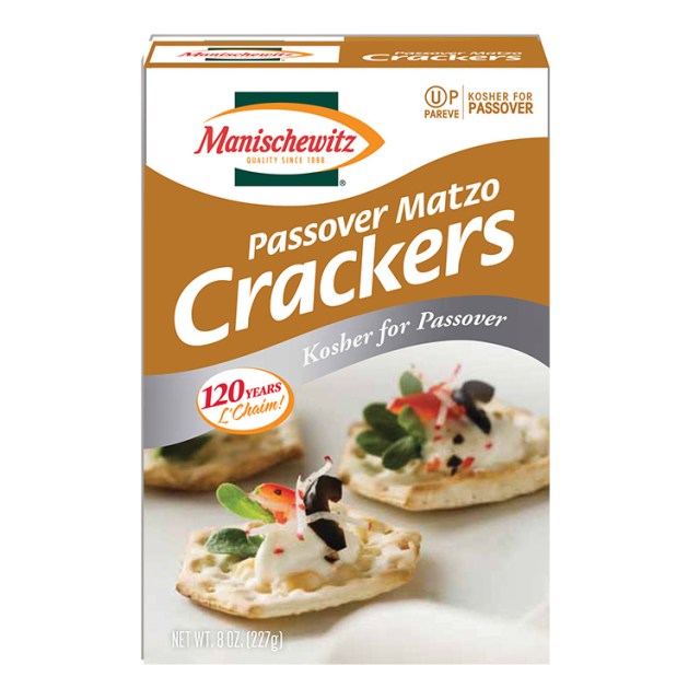 matzocracker