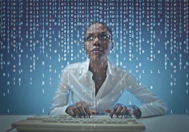 woman-coding