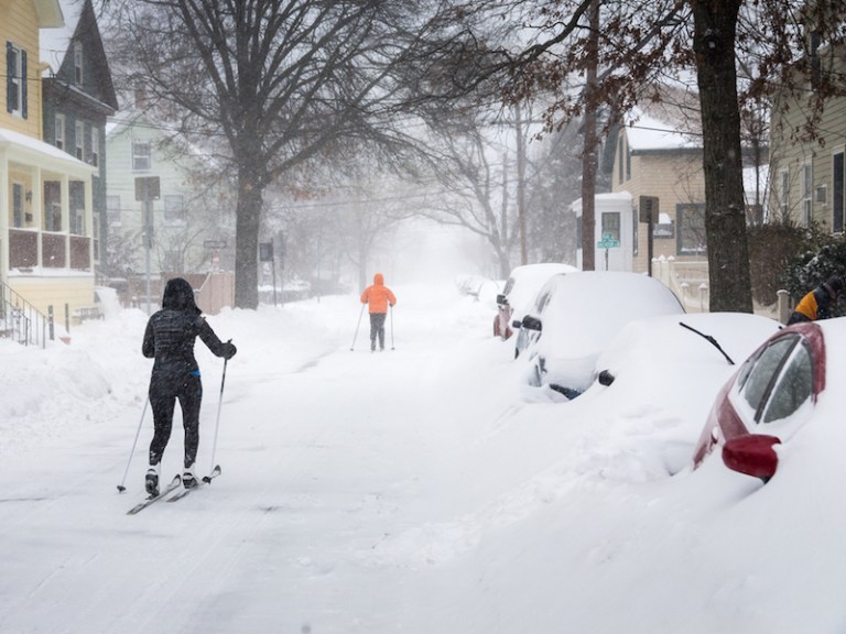 Playlist: I Am Absolutely Not Going Back Outside