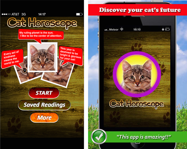 cat-horoscopes-app