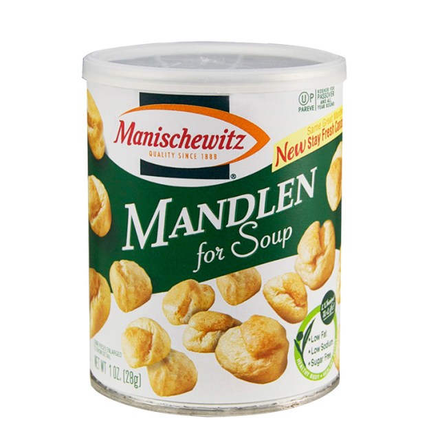 mandlen