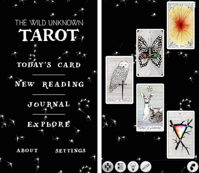 wild-unknown-tarot-app