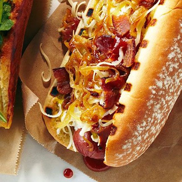 Cowboy Hot Dogs