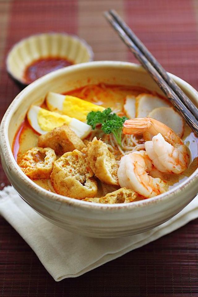 Laksa