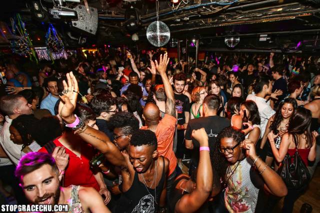 Hot Rabbit Party NYC