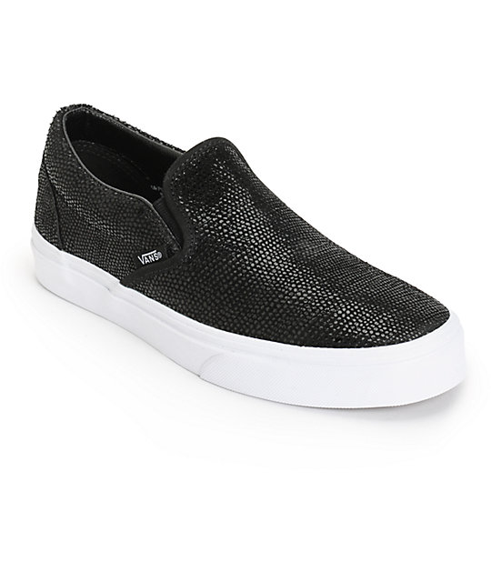 Vans ‘Pebble’ Slip On (http://www.shopstyle.ca/action/loadRetailerProductPage?id=469738420&device=desktop&project=JetWhite&exit=ProductCell-Title&ctr=3&ctc=2&ctnc=9&searchId=988055e5-a2a2-4415-82c9-27306ed7ee3c&bq=%2Fbrowse%3Ffl%3Dc16%26cat%3Dwomens-sneakers%26fts%3Dvans%2520slip%2520on%26sort%3DPriceLoHi%26limit%3D40)