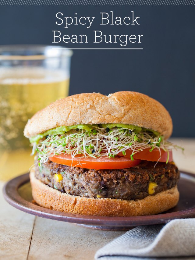 spicy-black-bean-burger