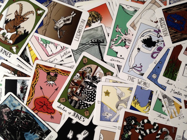 The Collective Tarot.