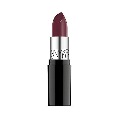 N.Y.C. Ultra Moist Lip Wear in Mahogany (http://www.amazon.com/N-Y-C-Ultra-Moist-Mahogany-320B/dp/B005GMZ732/ref=sr_1_1?ie=UTF8&%3Bqid=1430812214&%3Bsr=8-1&%3Bkeywords=nyc+%23320b&tag=autowin-20)